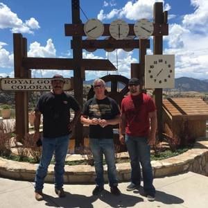 Meet your Posher, Douglas